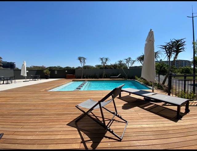 1 BEDROOM APARTMENT TO LET IN UMHLANGA RIDGE